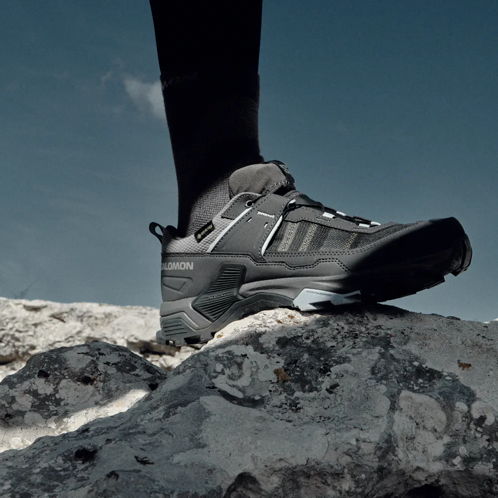 Salomon X Ultra hiking shoes