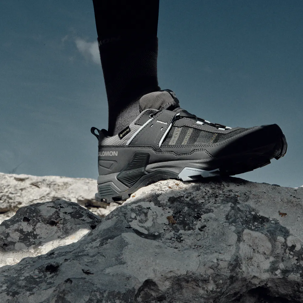 Salomon X Ultra hiking shoes