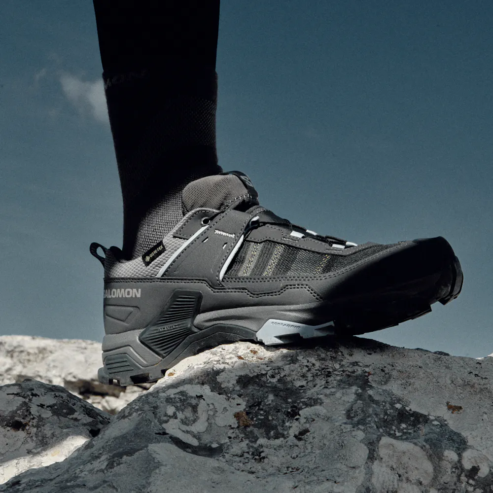 Salomon X Ultra hiking shoes