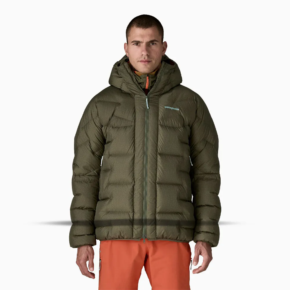 Patagonia Durable Down Men's Parka