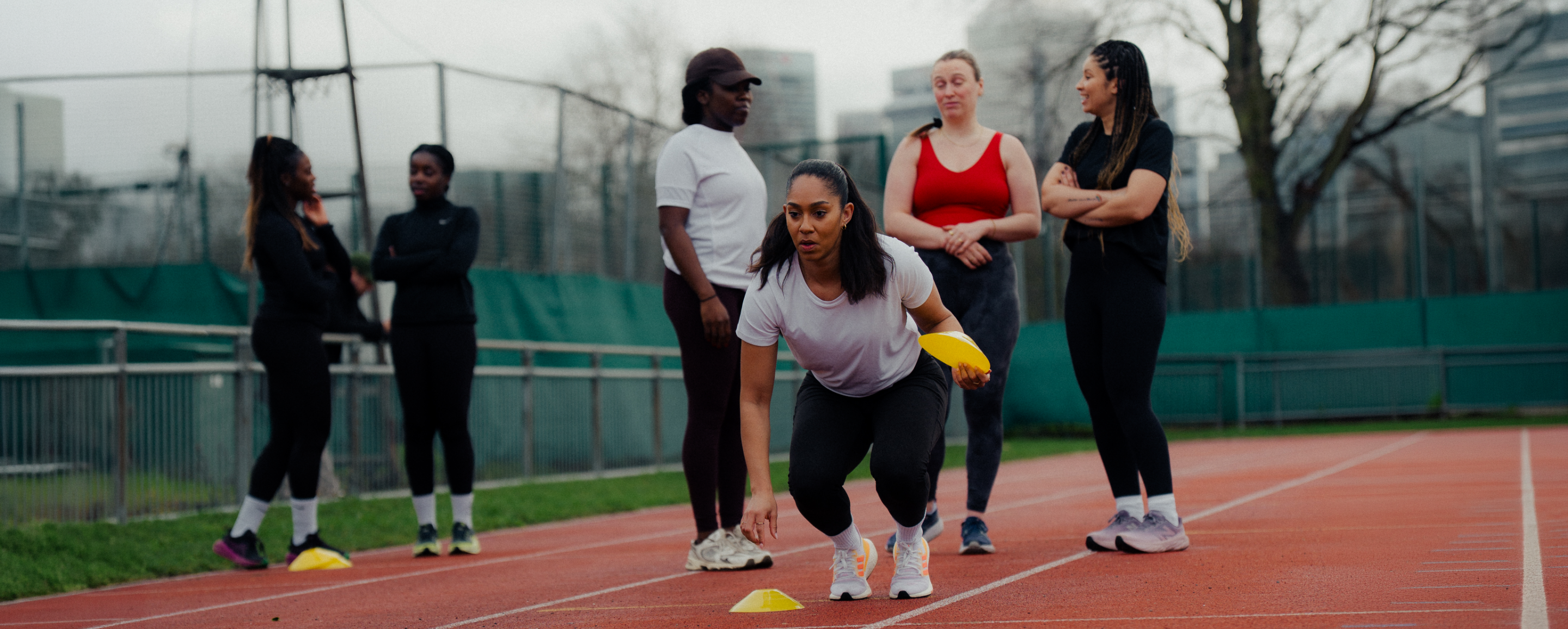 Sprint Training for Every Runner: Improve Your Running Mechanics