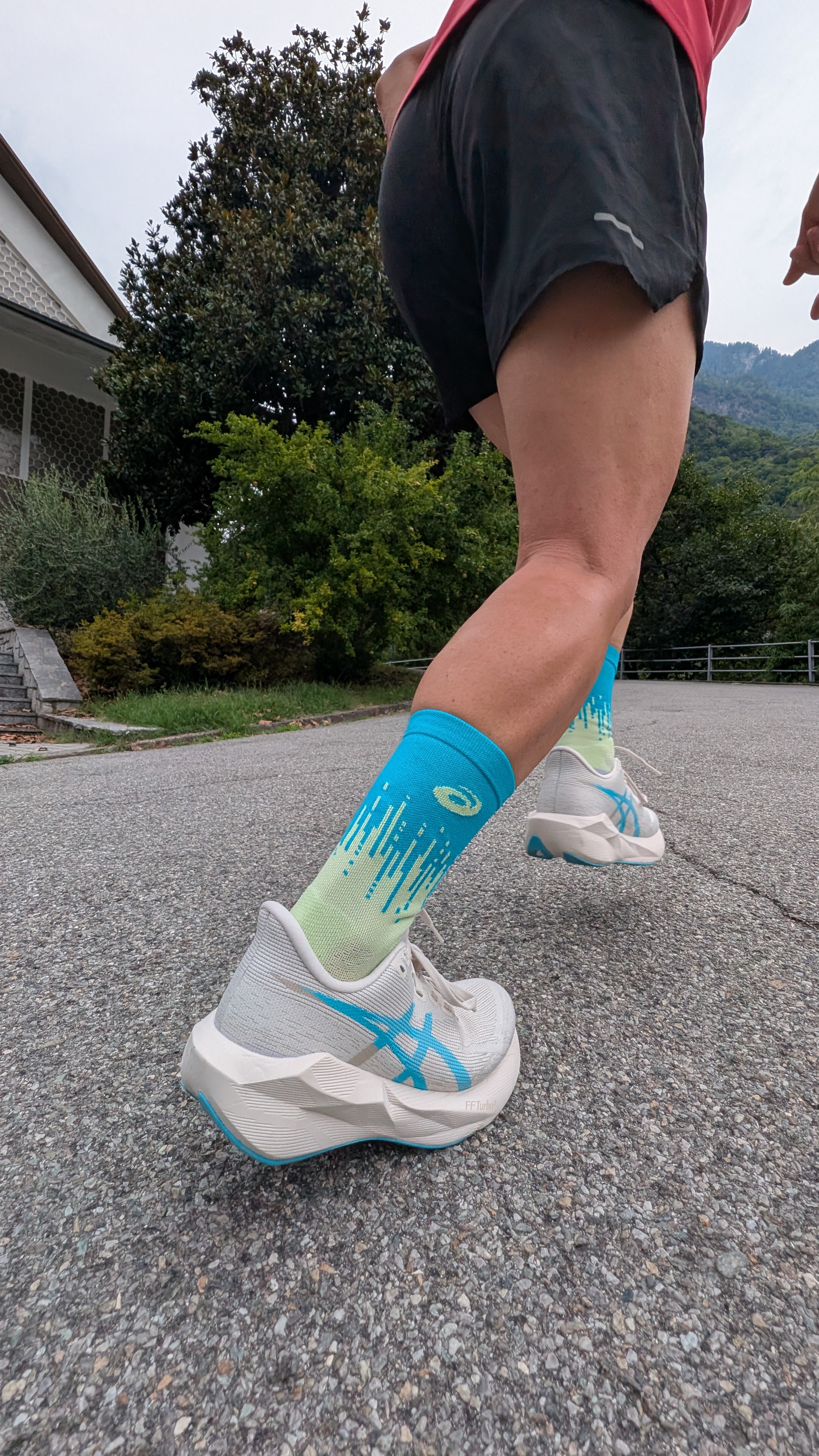 TEST: ASICS NOVABLAST™ 6 vs NOVABLAST™ 5