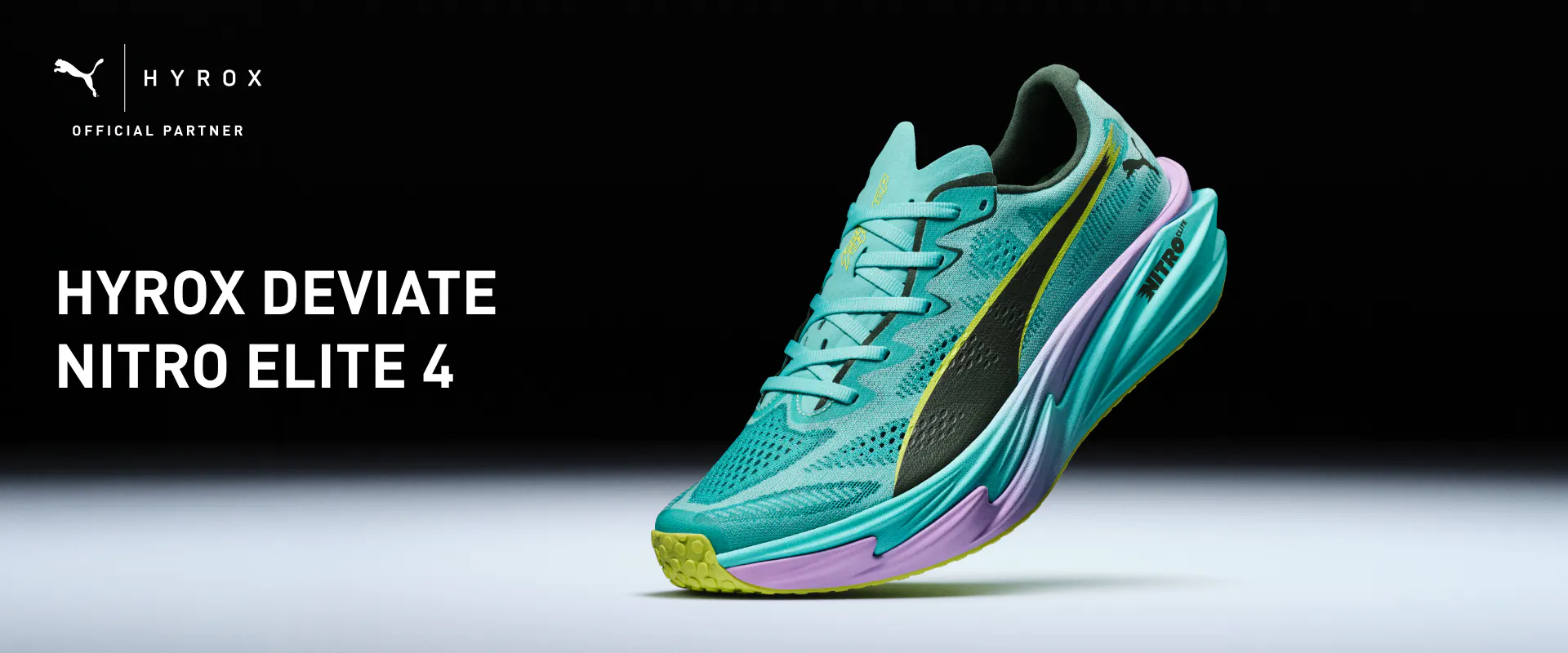 PUMA HYROX Deviate Nitro Elite 4 