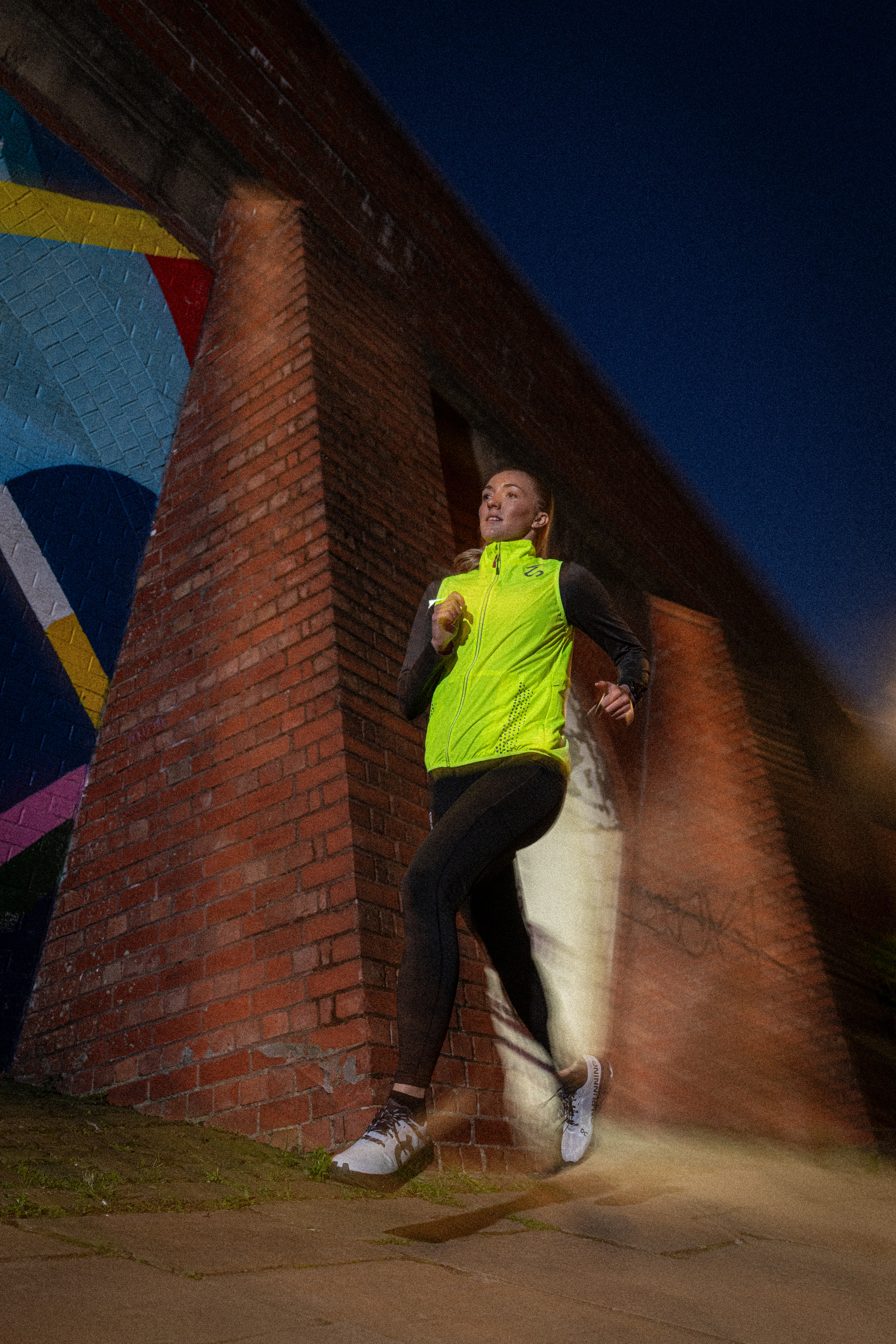 Higher State Womens running clothing 