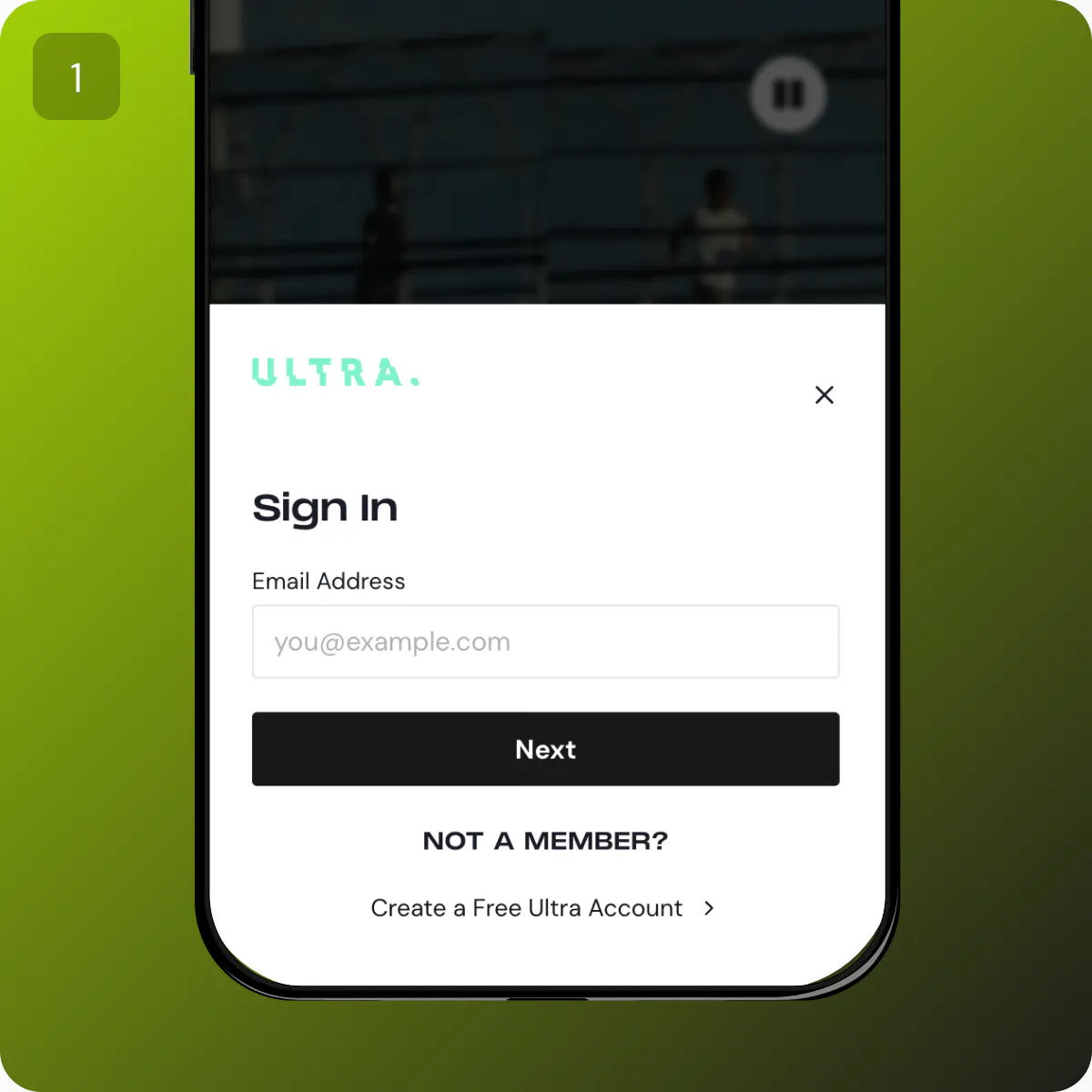 Sign In