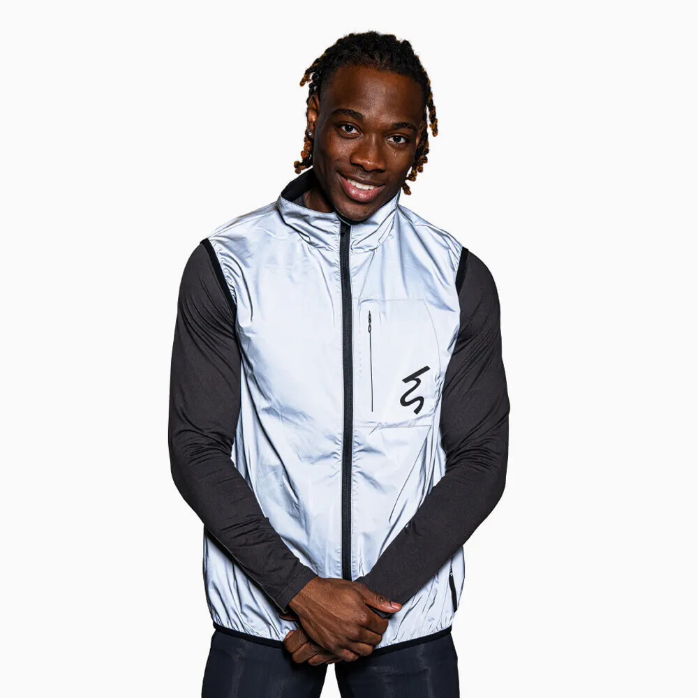 WINTER RUN - Higher State Gilet