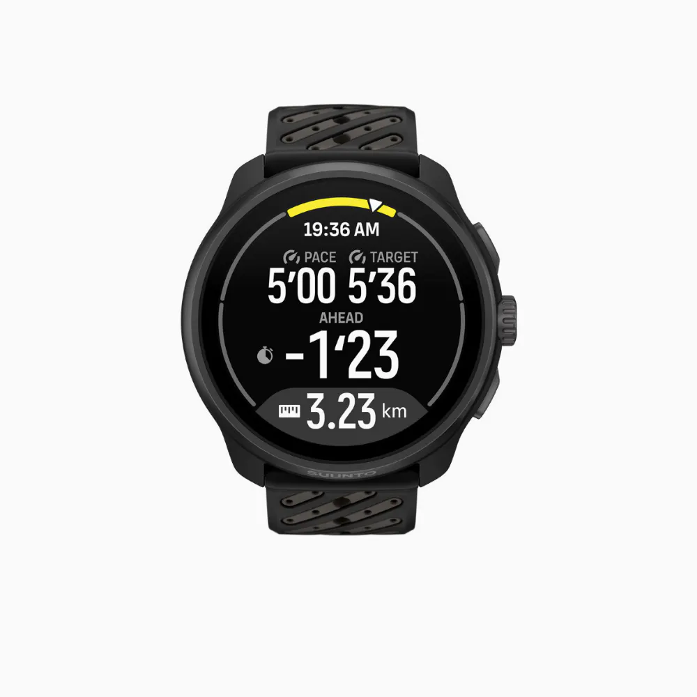WINTER RUN - SUUNTO Watch