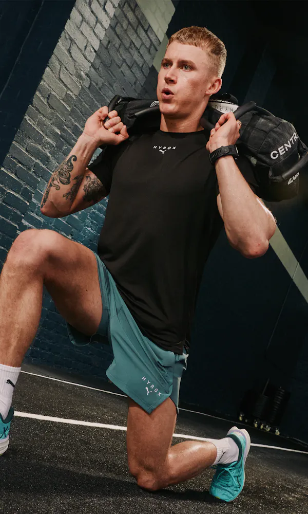 HYROX | HYBRID TRAINING