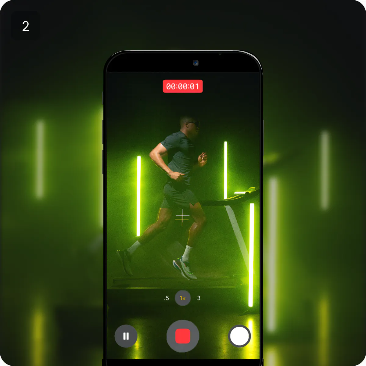 Record a video