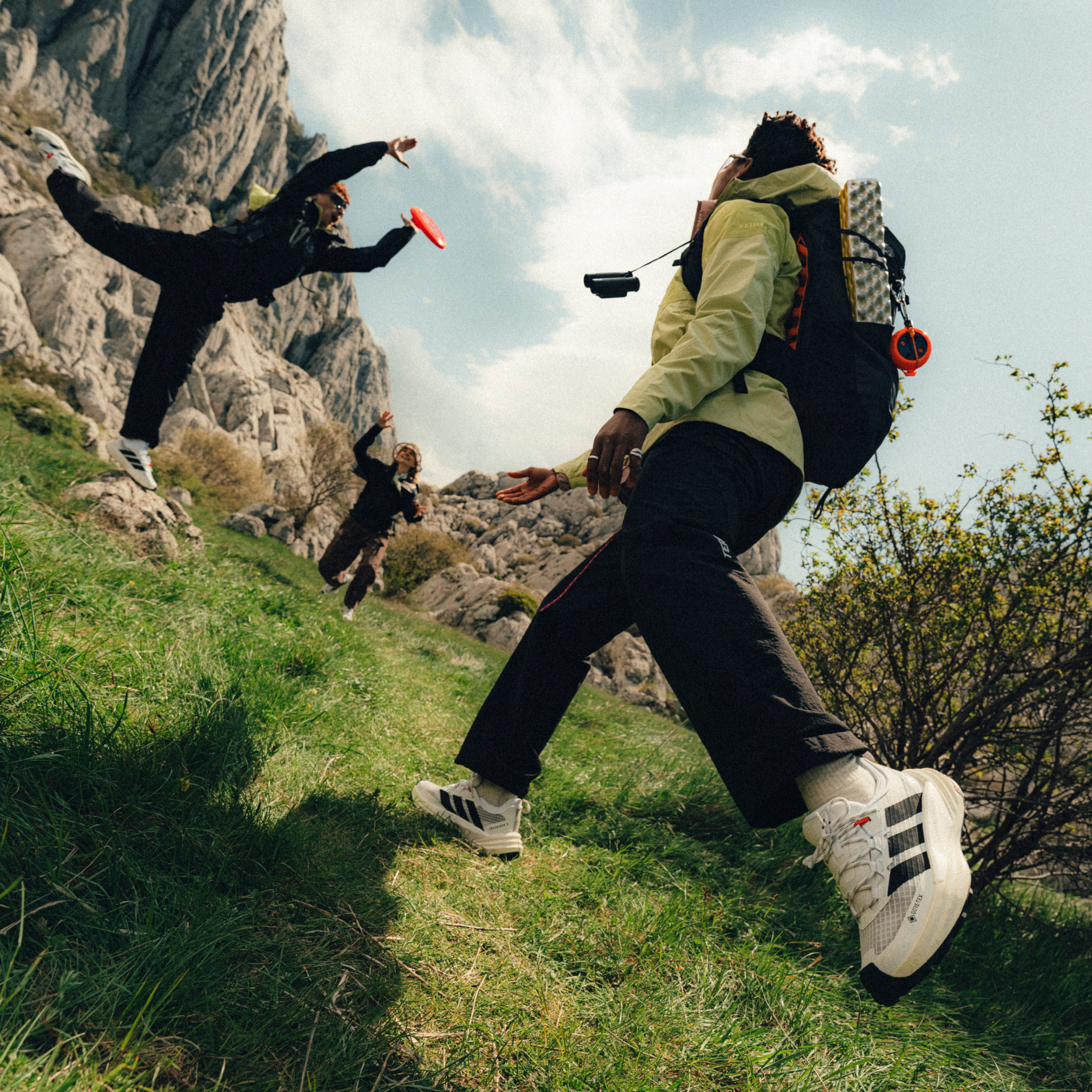 HIKE