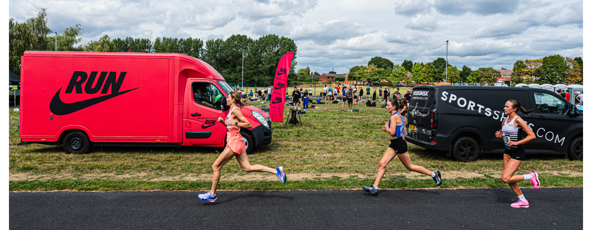 RACE RECAP: Nike x SportsShoes Podium MCR 2026