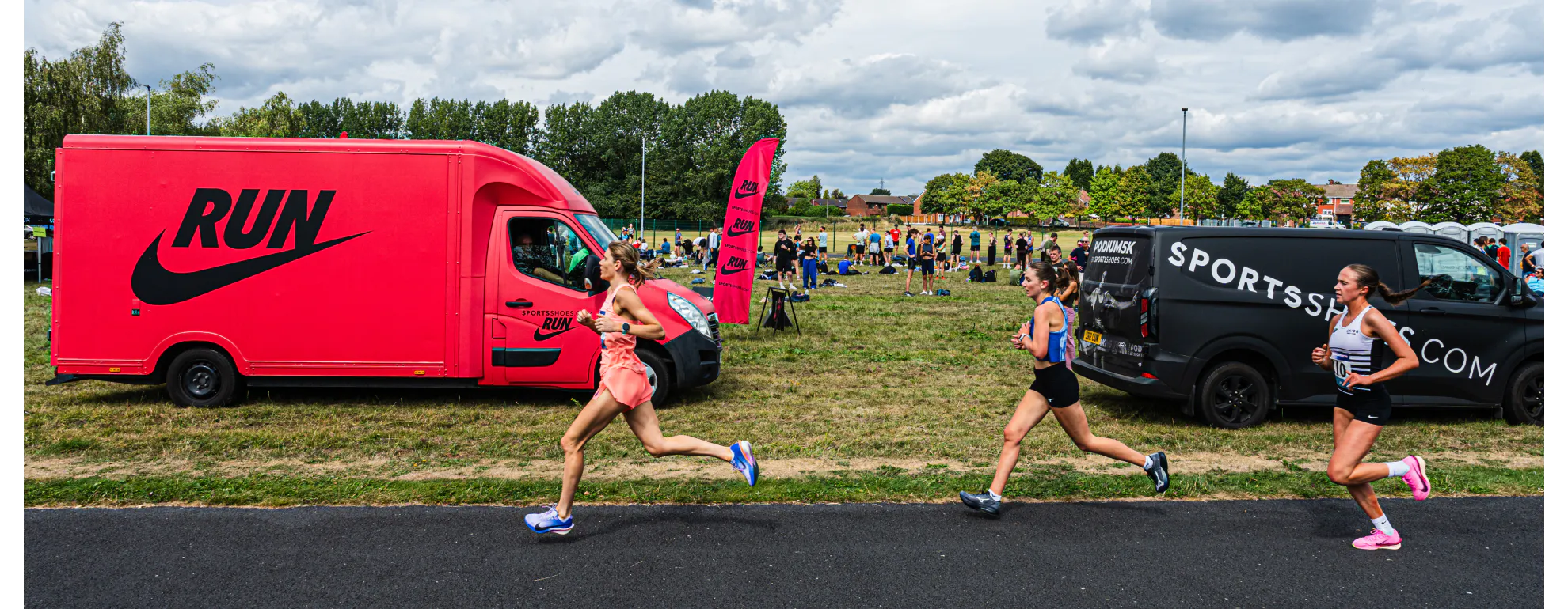 Women's race