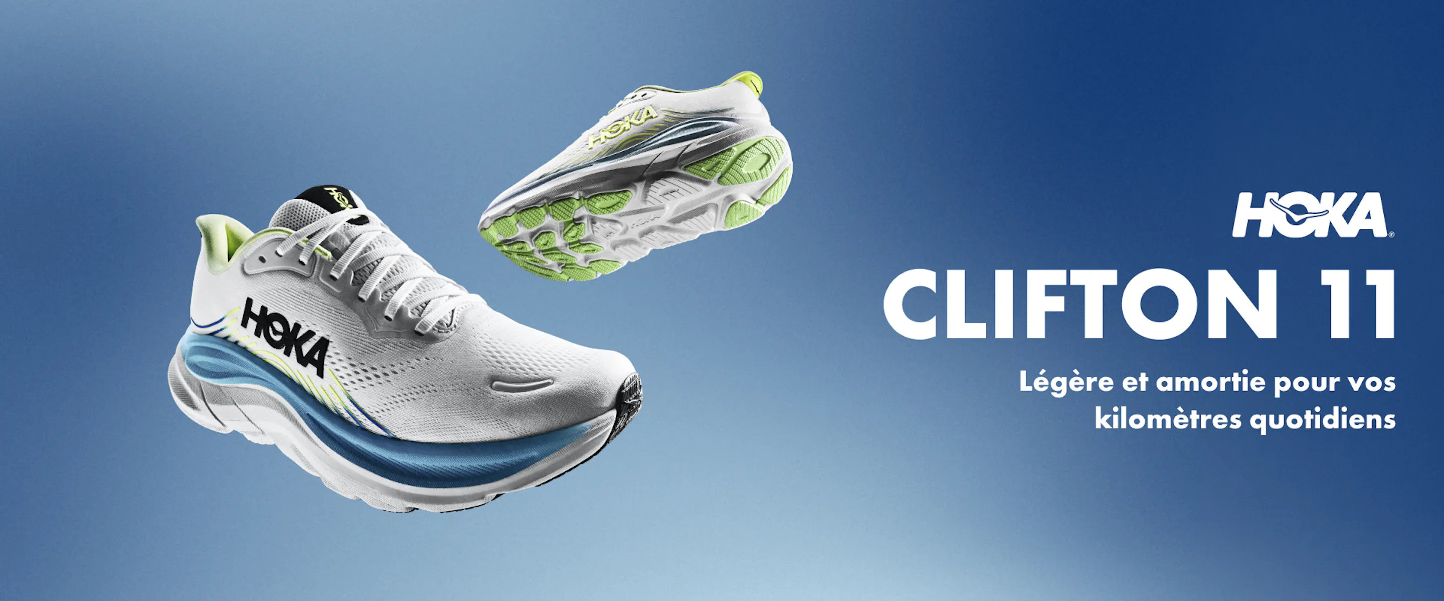 HOKA Clifton 11