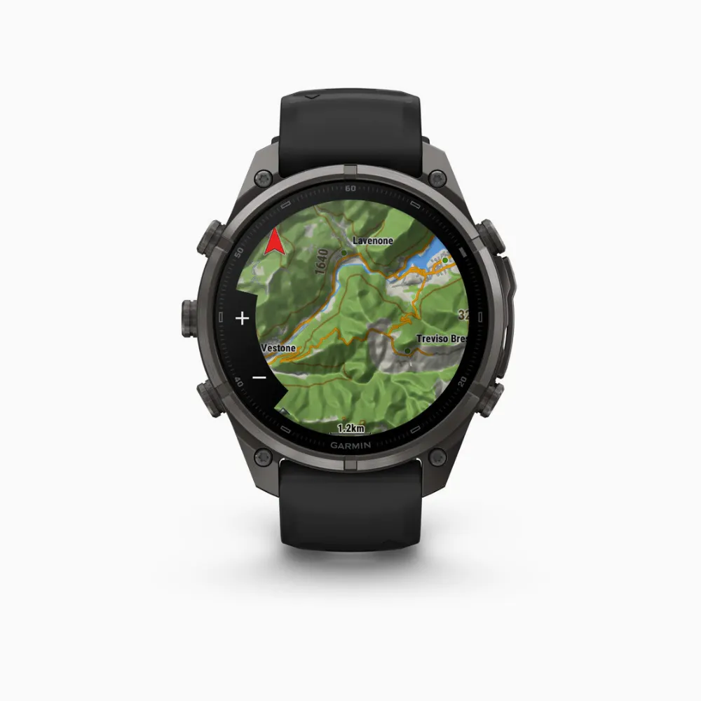 Garmin Fenix 9 Pro inReach Amoled Sapphire