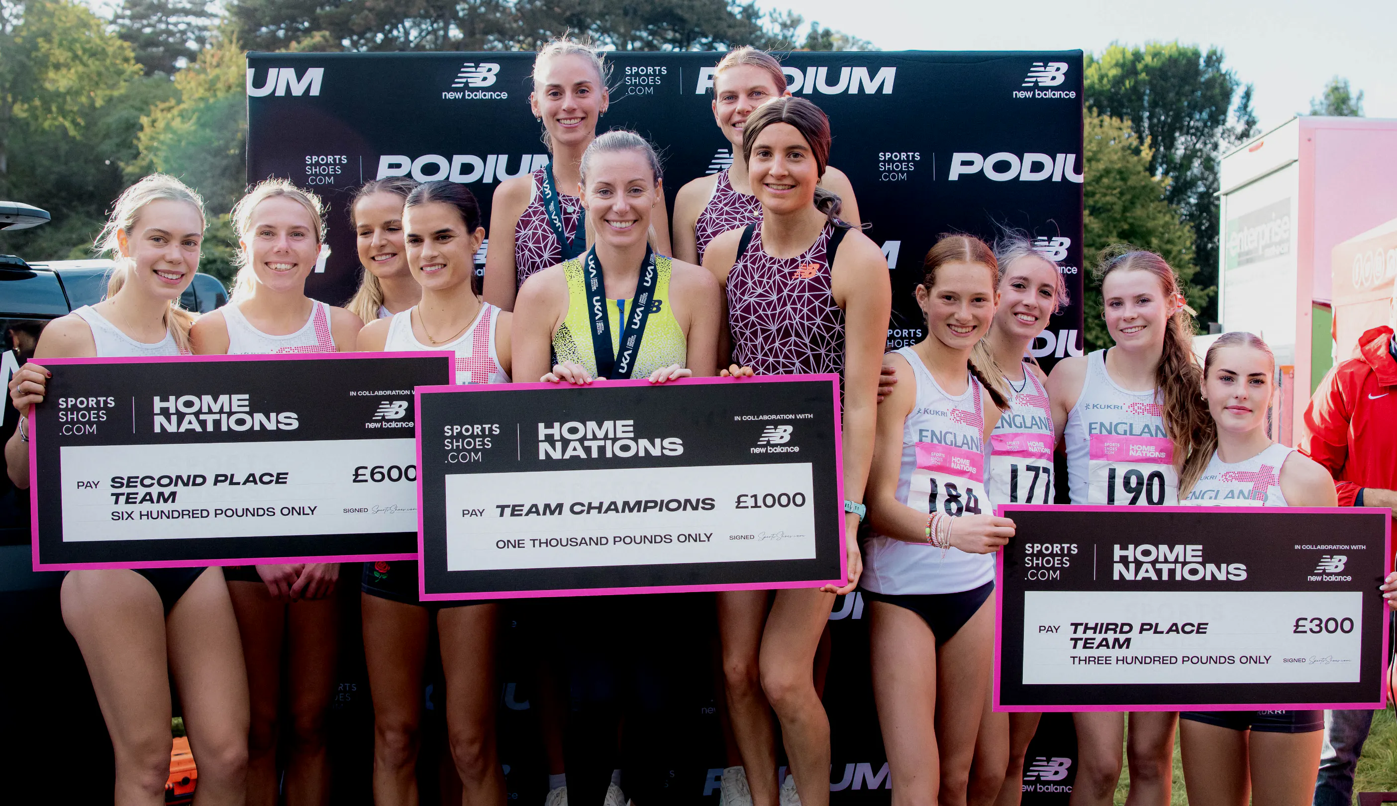 SportsShoes-Home-Nations-Race-Women's-Teams-Podium