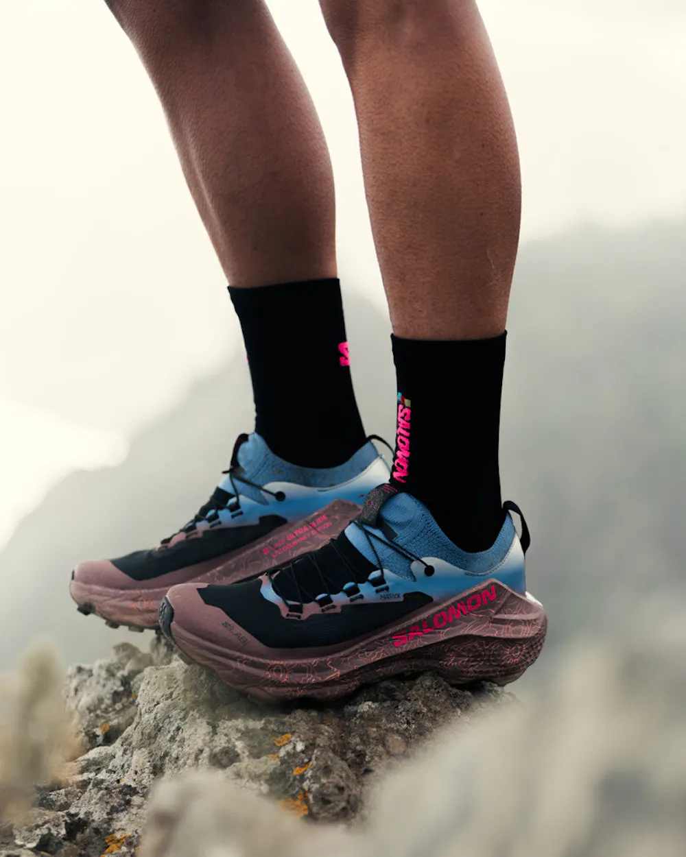 Salomon S/LAB Ultra Glide 2 Courtney Edition