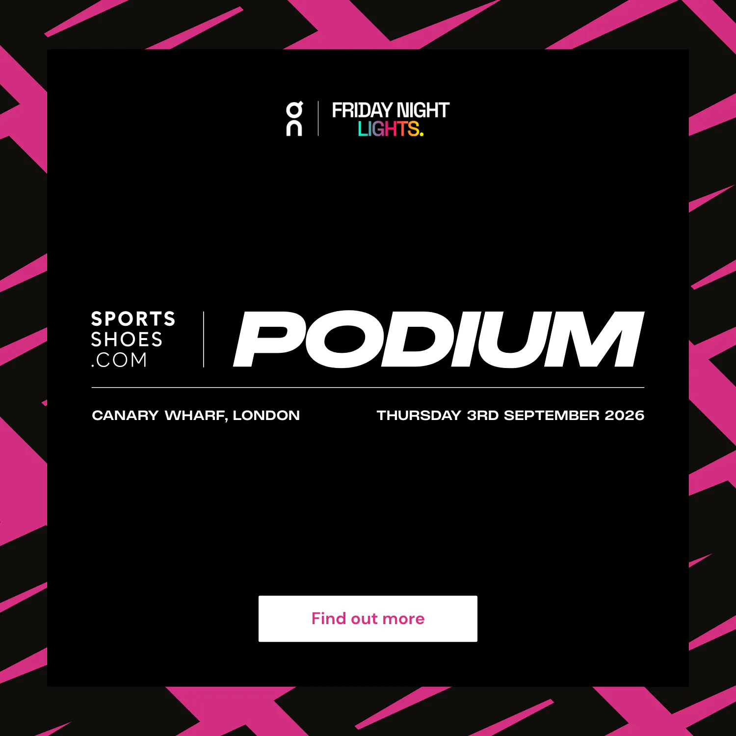 Podium - ON x FNL Run The Wharf 