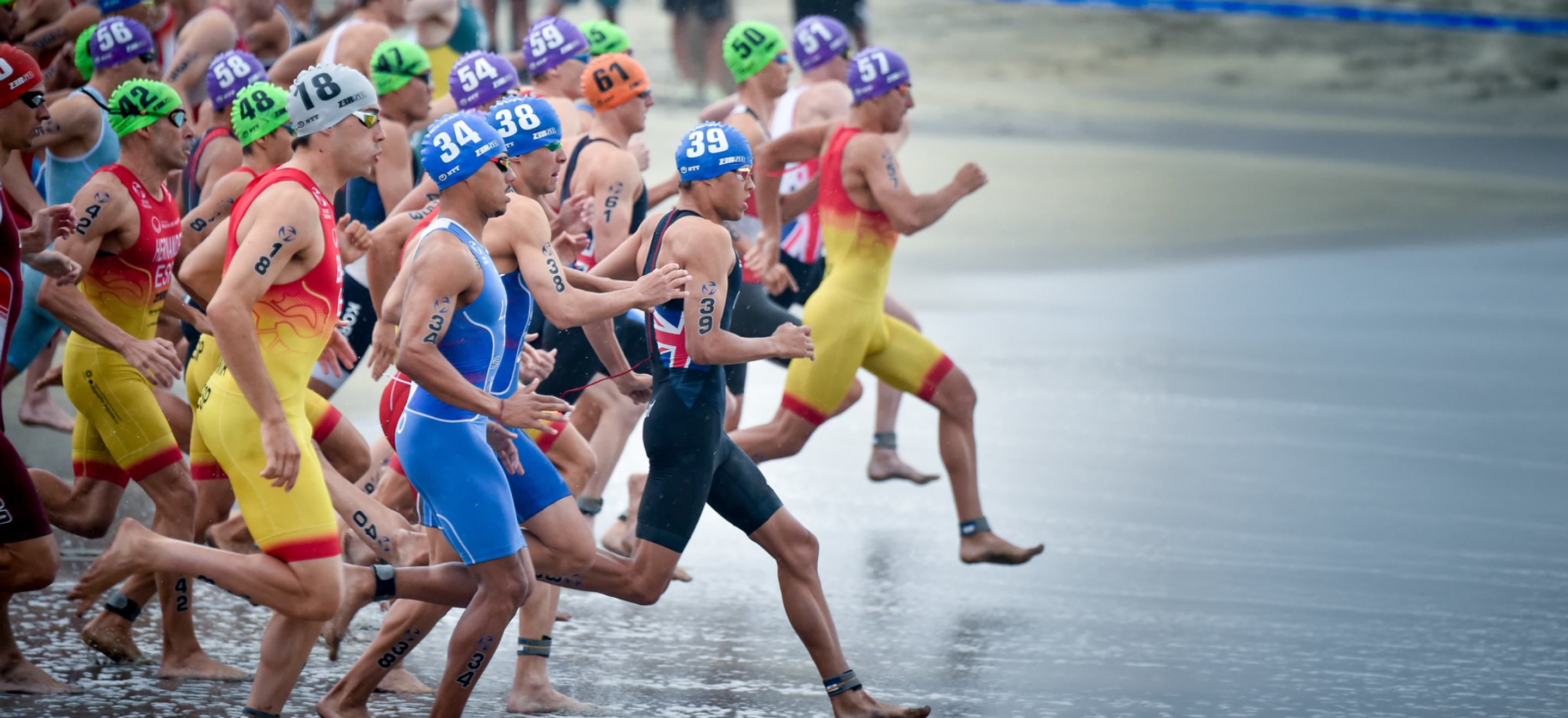 Your Complete Guide To Your First Triathlon
