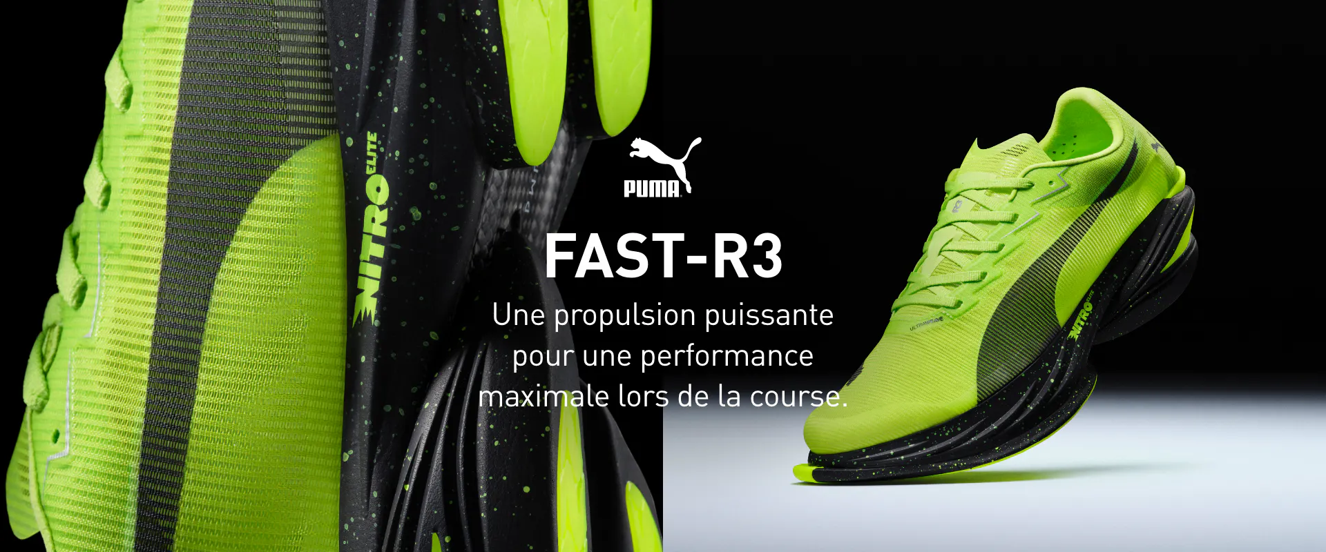 PUMA - FAST R-3