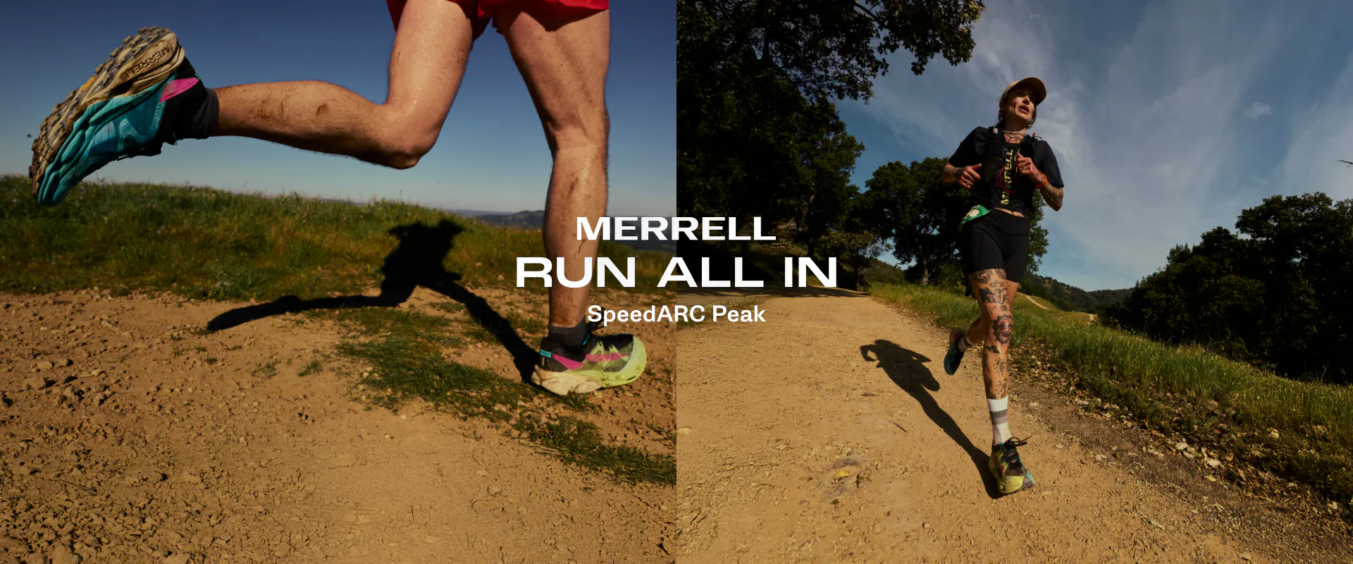 Merrell - SpeedARC Peak