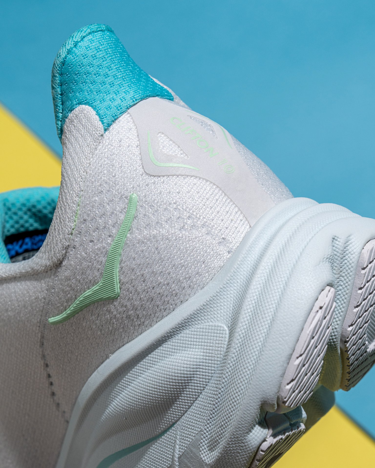 スニーカー HOKA SS25 CLIFTON 10 - Sneakers (1162030 STLLR) Hoka Mens Clifton 10 Running Shoes – ShopCGX