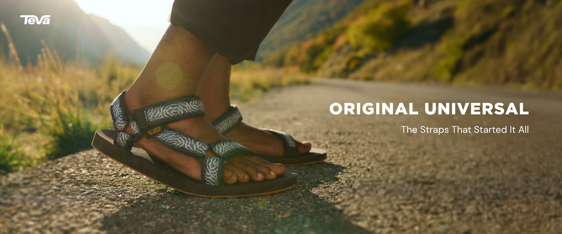 Teva Original Universal Sandals | SportsShoes.com