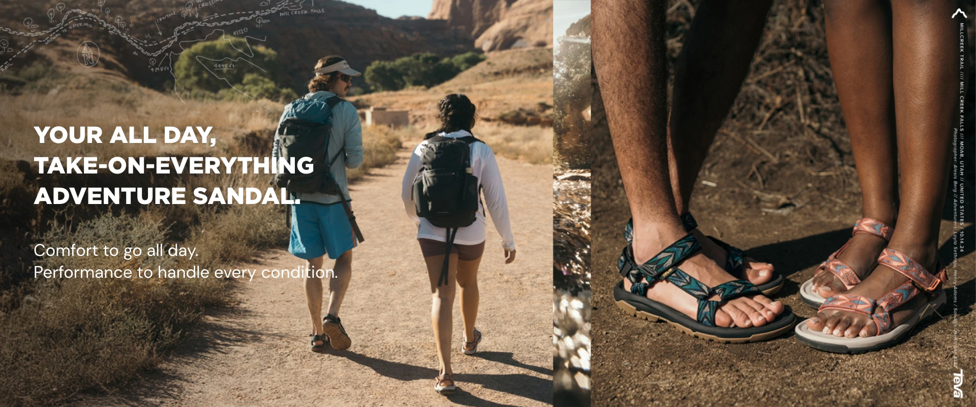 Teva Hurricane XLT