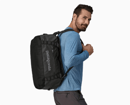 Patagonia Black hole