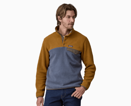 Patagonia Synchilla