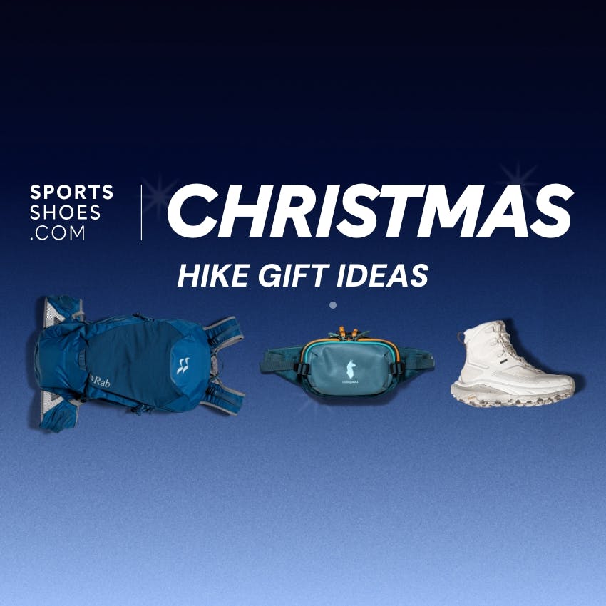Article thumbnail for Christmas at SportsShoes: Best Gifts for Hikers 2024