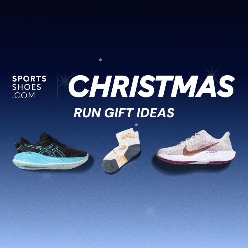 Article thumbnail for Christmas at SportsShoes: Best Gifts for Runners 2024