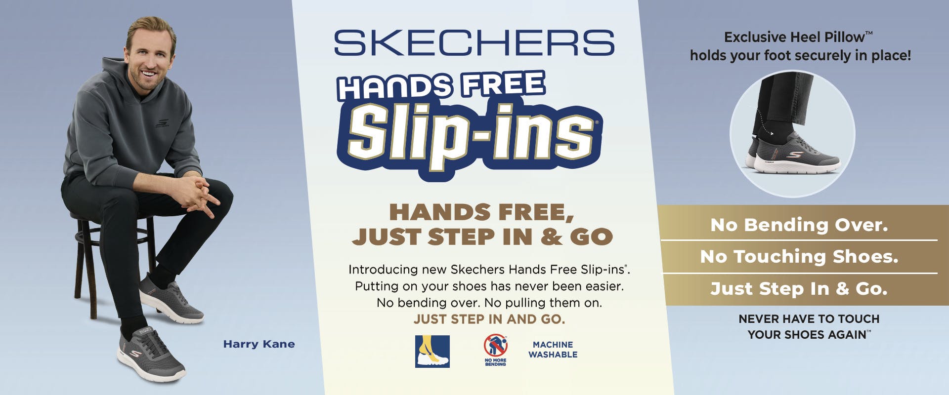 Skechers Slip-ins