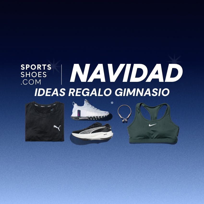 Article thumbnail for Navidad en SportsShoes: regalos para amantes del gimnasio 2024