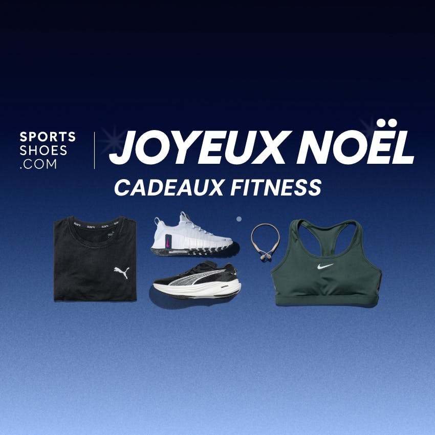 Article thumbnail for Noël chez SportsShoes - Meilleurs cadeaux pour le fitness