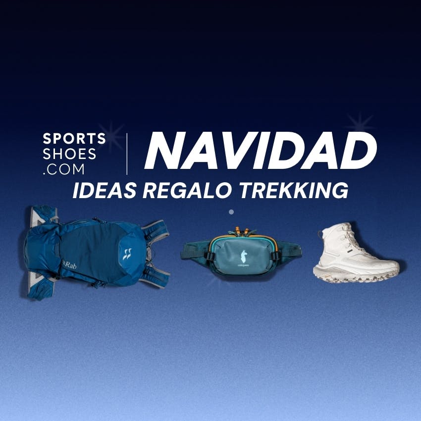 Article thumbnail for Navidad en SportsShoes: los mejores regalos para trekking 2024