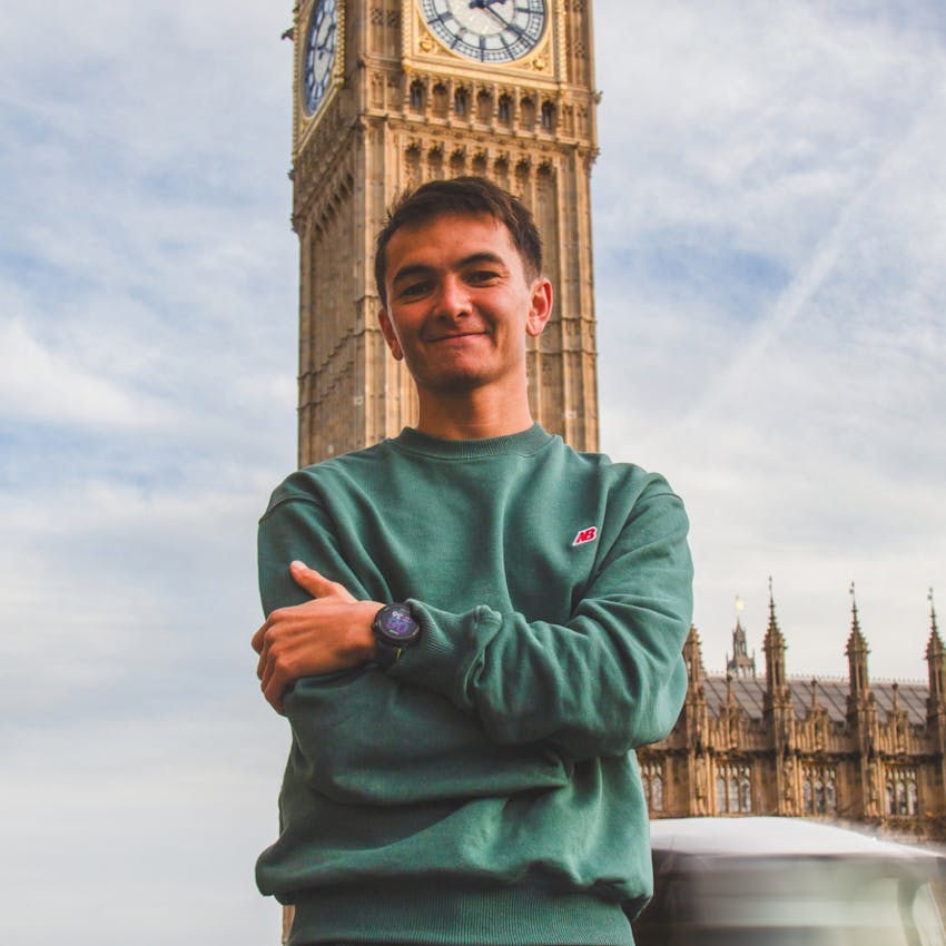 Article thumbnail for Alex Yee: London Marathon 2025 Debut