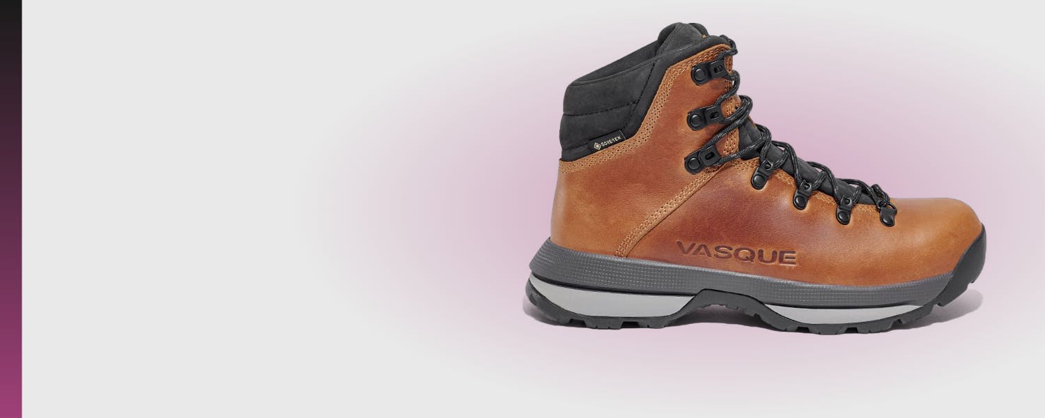 Vasque St Elias Goretex