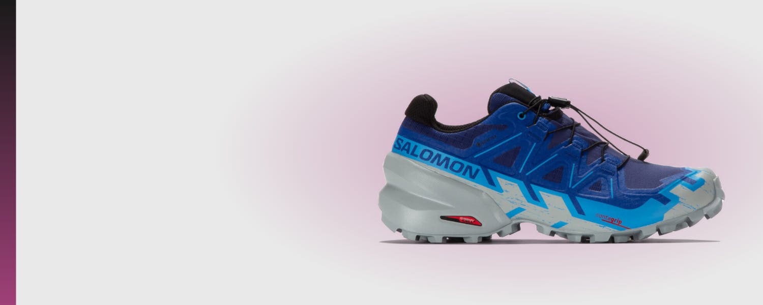 Salomon Speedcross 6