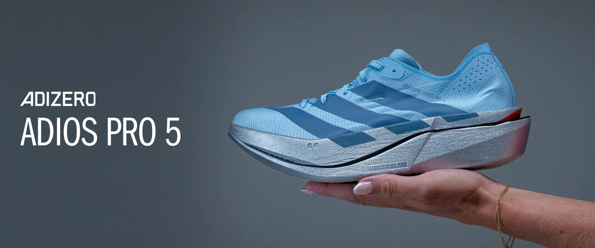adidas Adios Pro 5