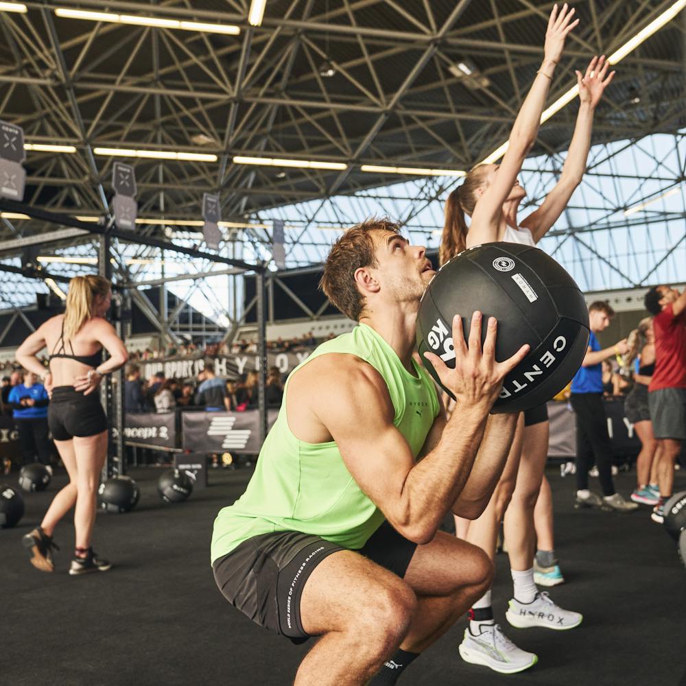 Gym Store - Men's