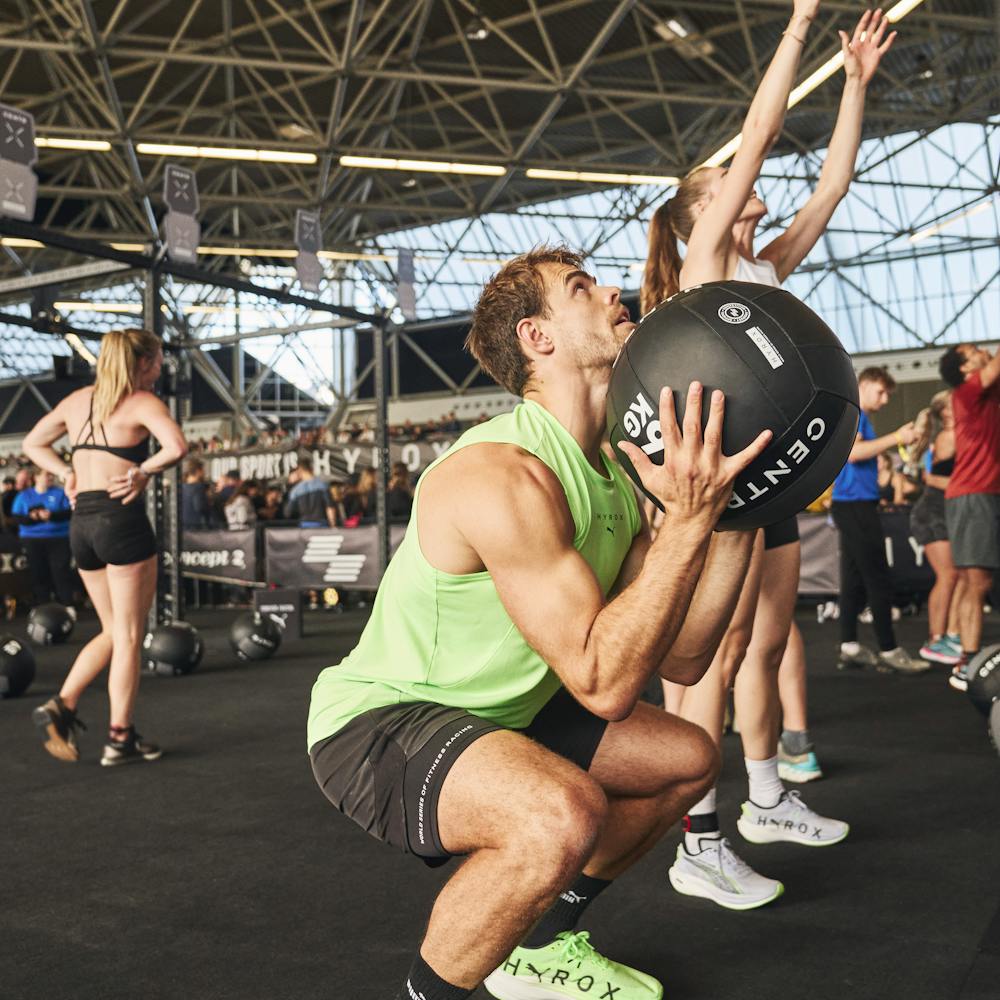 Gym Store - Men's