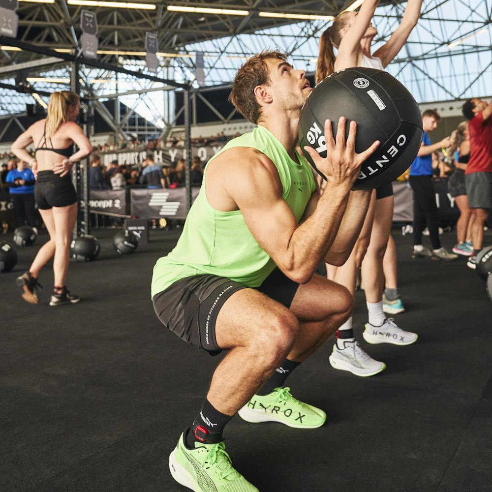 Gym Store - Men's