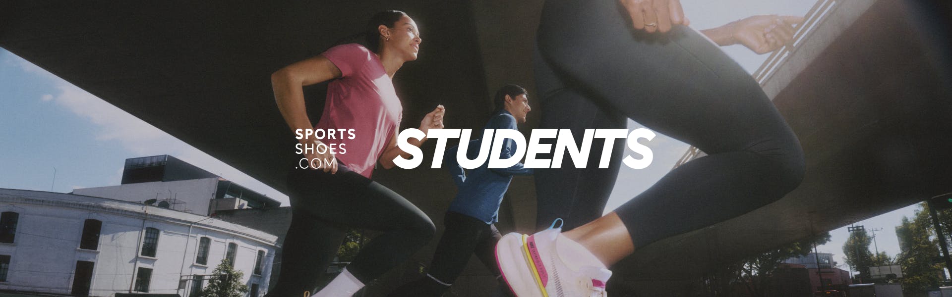 SportsShoes Students 