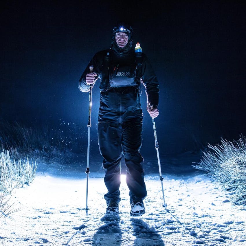 Article thumbnail for Just how brutal is the Montane Winter Spine Race?
