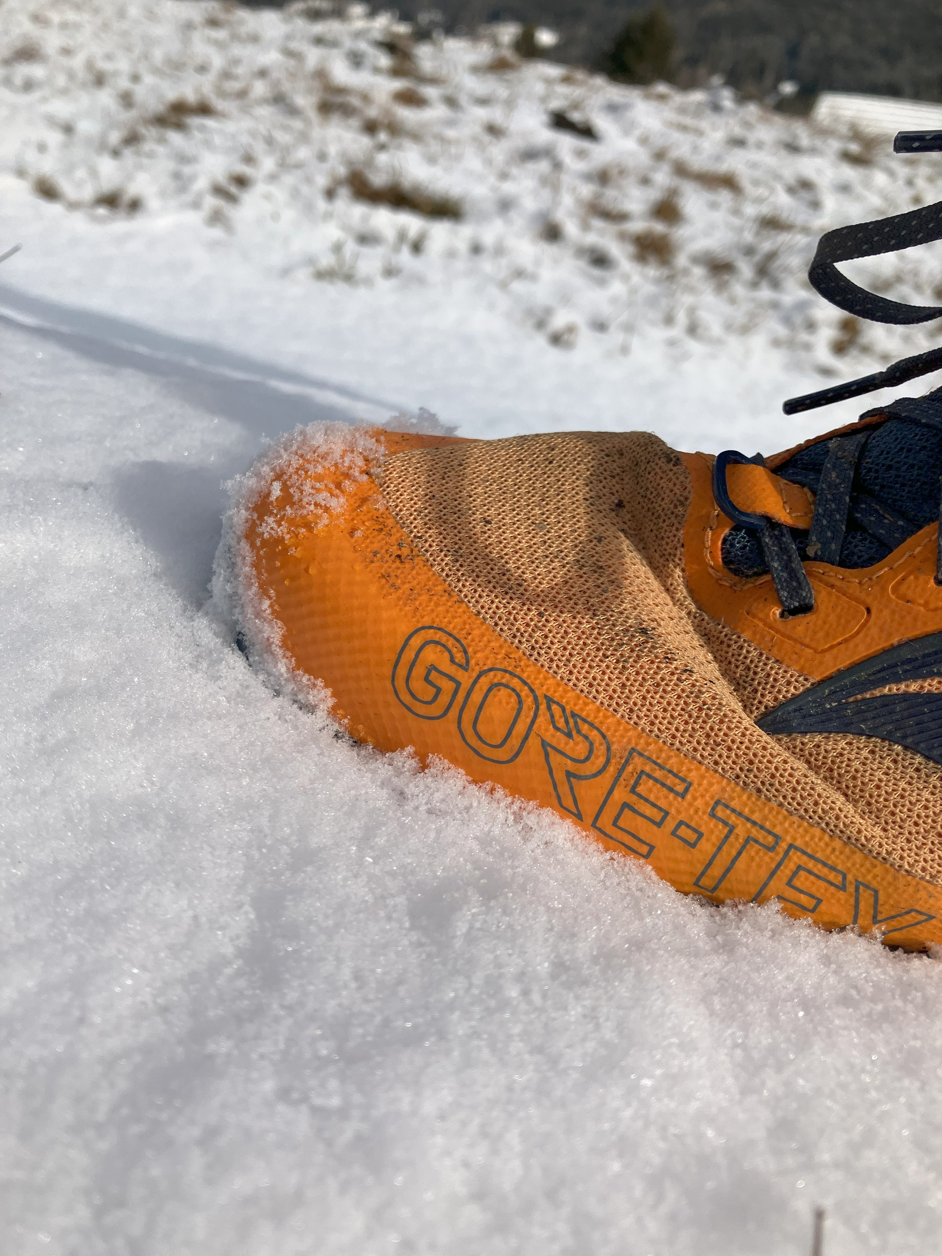 Saucony Peregrine 14 GTX