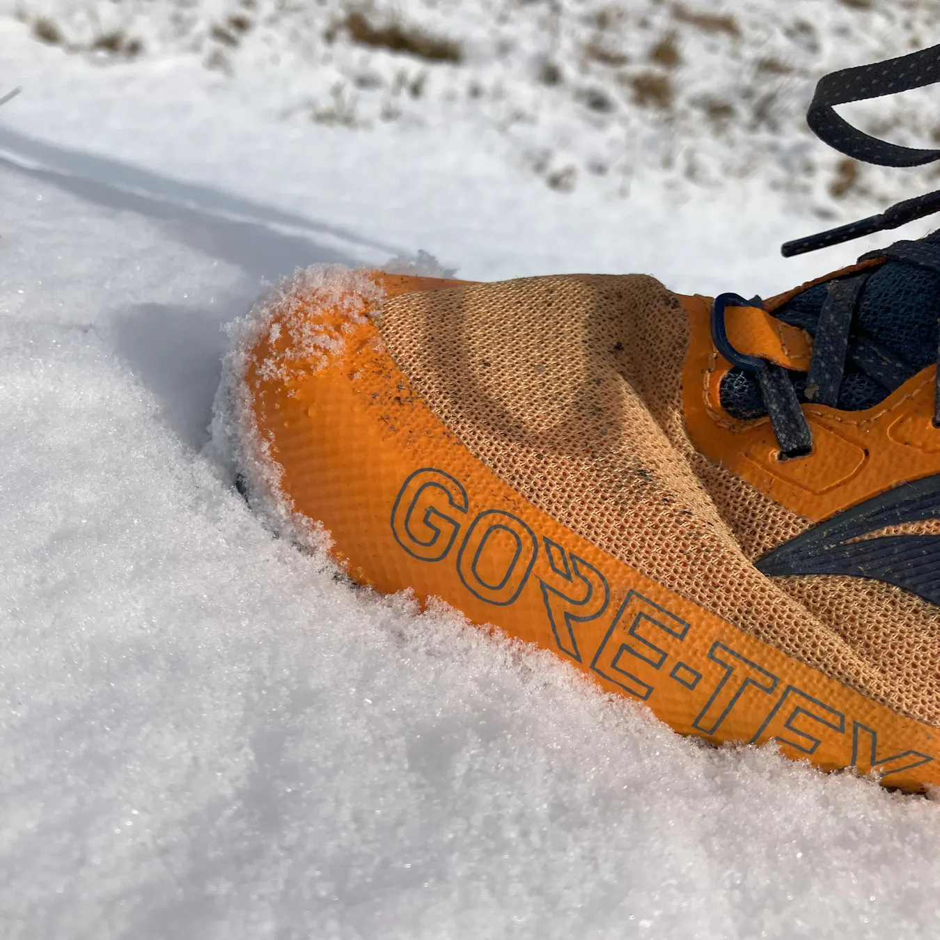Saucony Peregrine 14 Gore-Tex