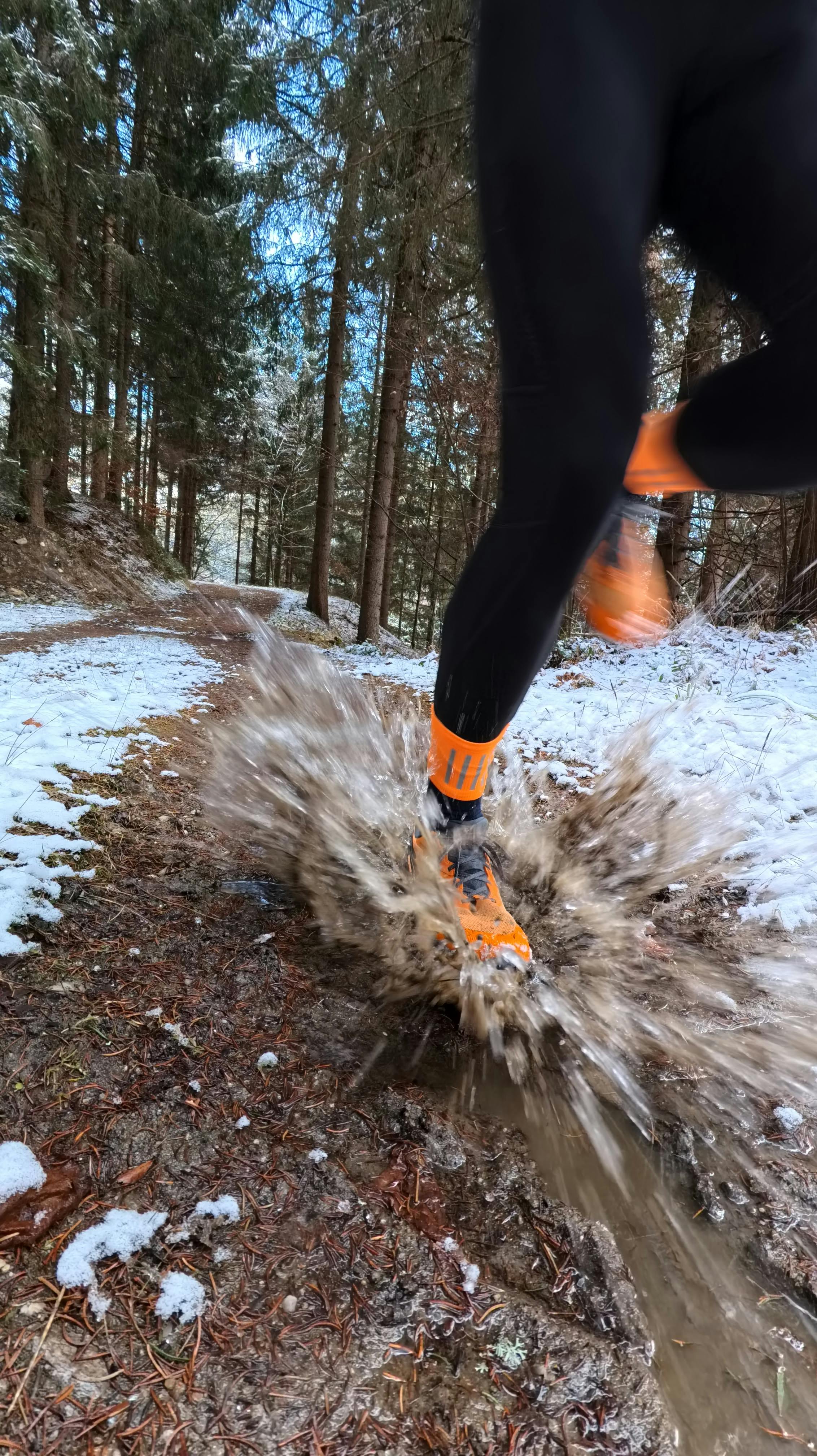 Saucony Peregrine 14 Gore-Tex