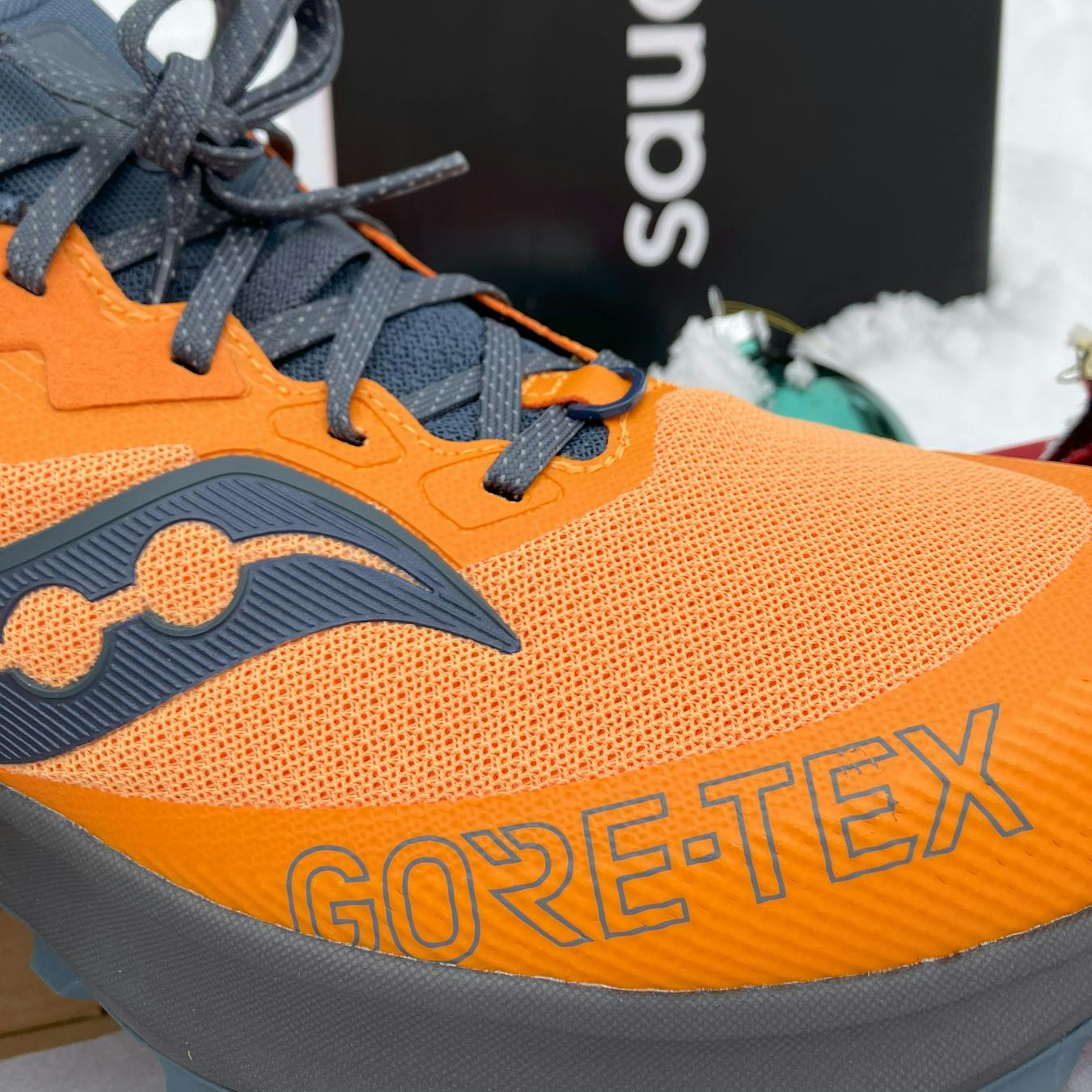 Saucony Peregrine 14 GTX