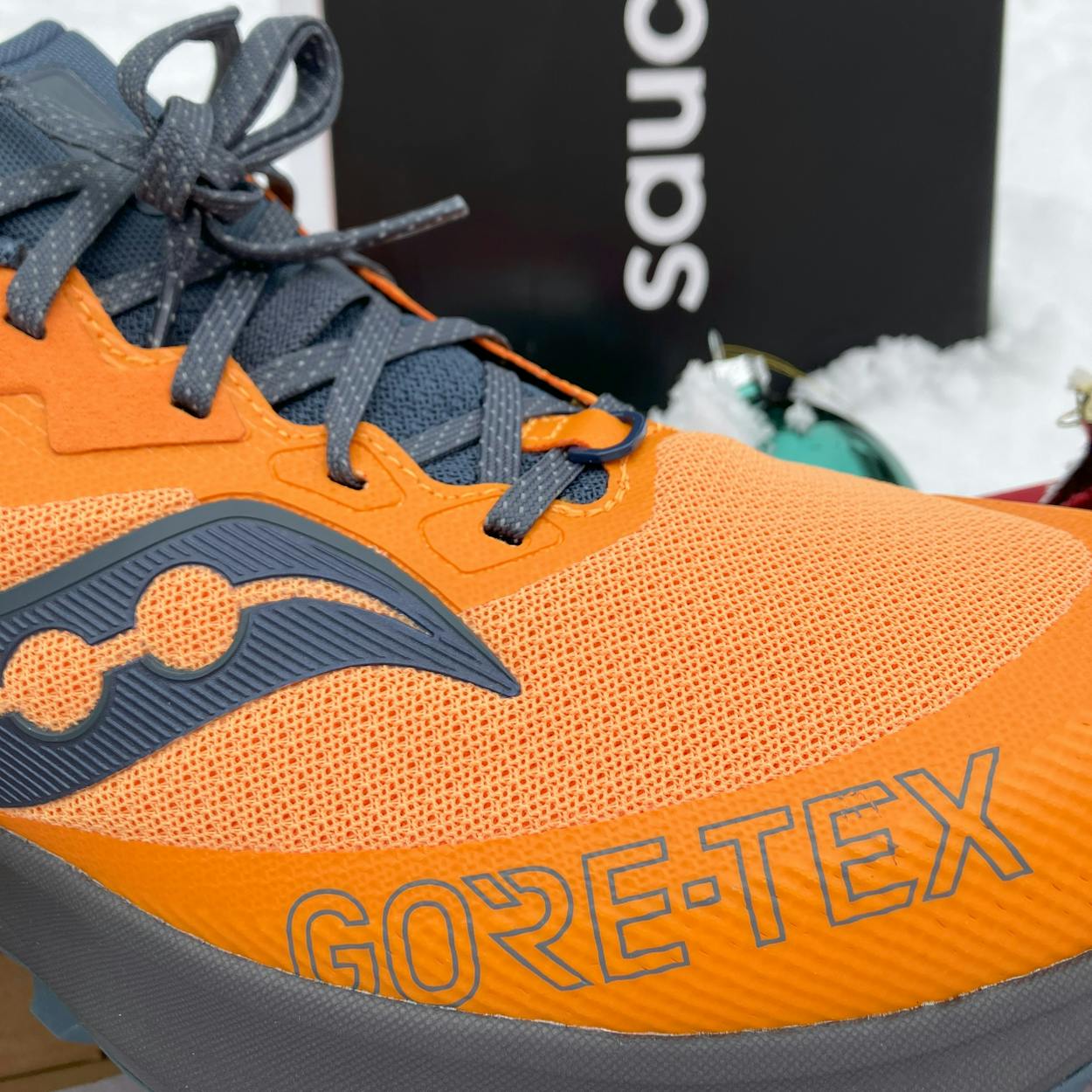 Saucony Peregrine 14 GTX