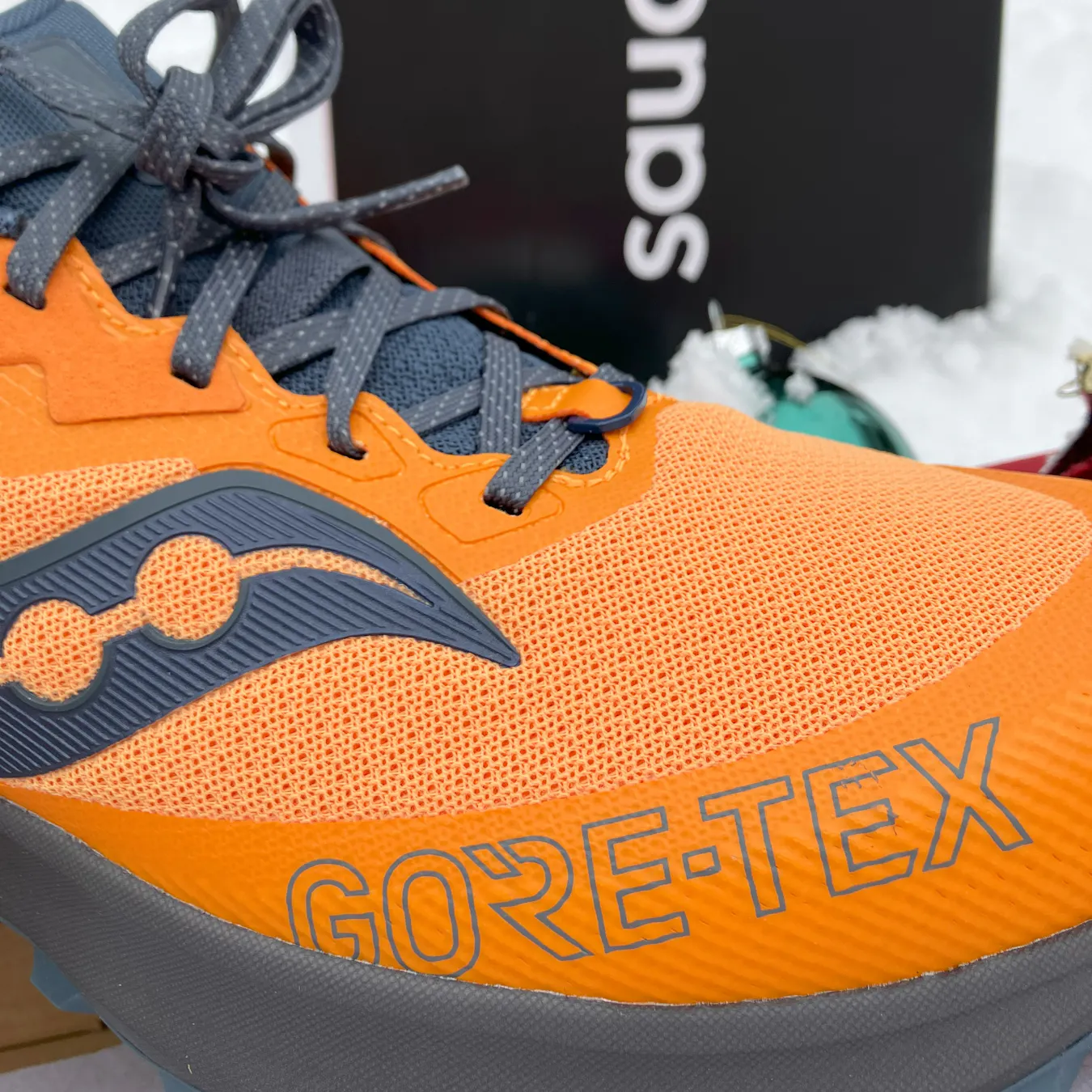 Saucony Peregrine 14 Gore-Tex